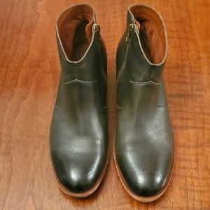 Kork Eease Leather Boots